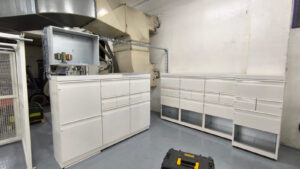 FEDERAL-MOGUL FP – Automatizace přípravy směsí