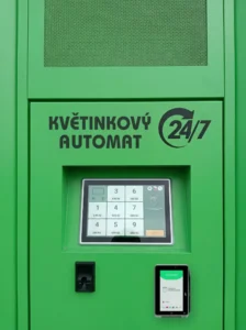 Květinářství Kvítko