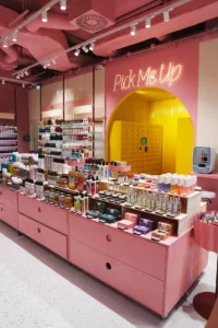 Výdejní box jako součást moderního retailu